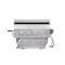Edgestar 60000 BTU 30 Inch Wide Liquid Propane BuiltIn Grill with Rotisserie and LED Lighting GRL300IBLP - alternate 3